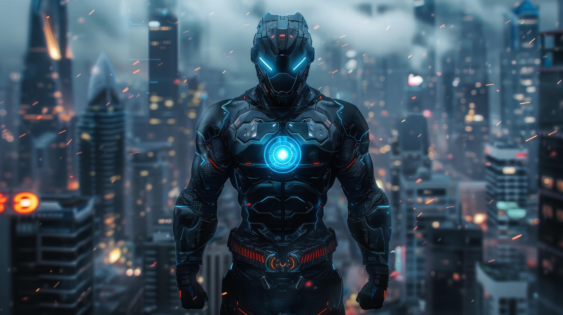 Dark Man